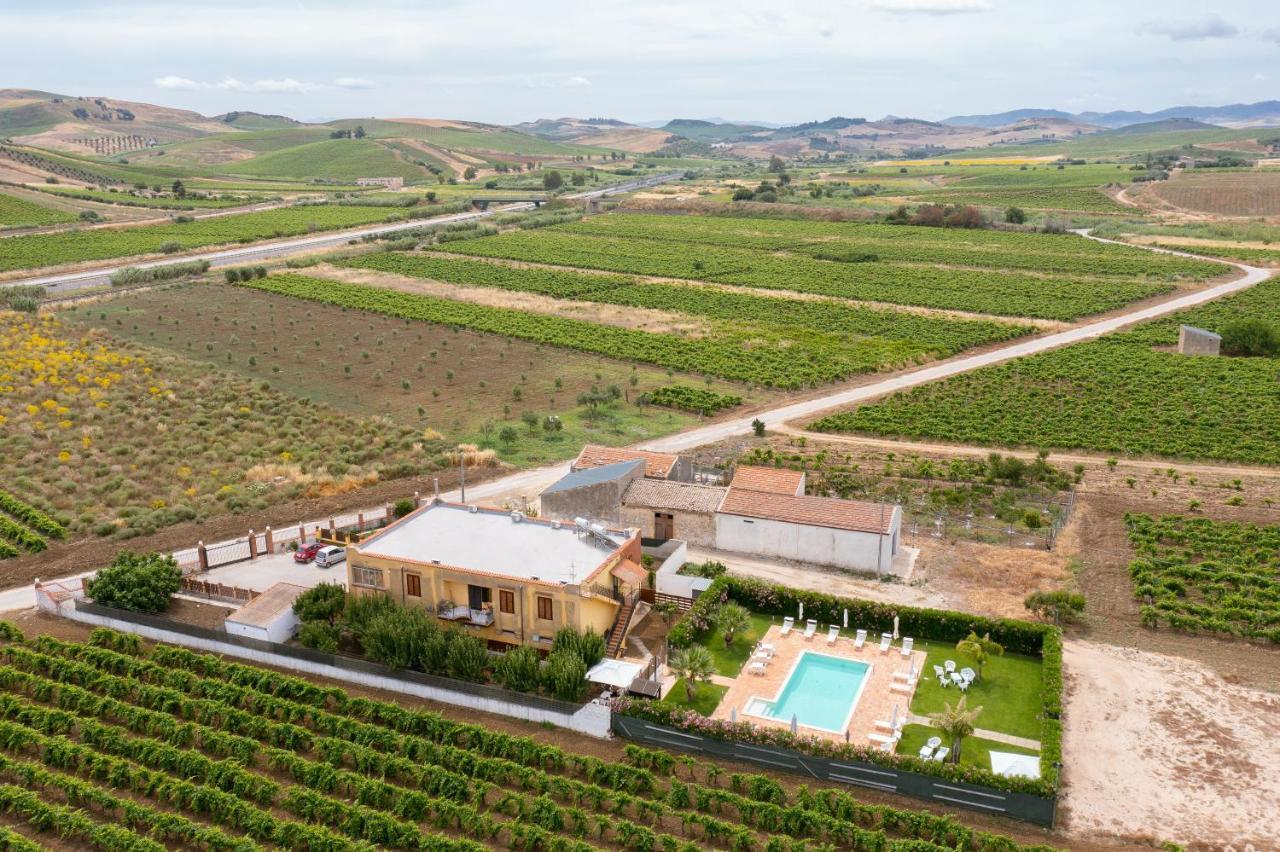 Alle Vigne Affittacamere Alcamo Exteriér fotografie