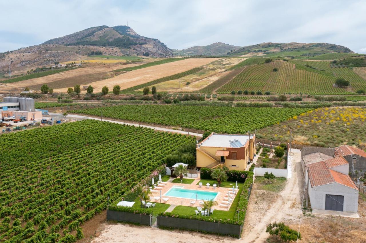 Alle Vigne Affittacamere Alcamo Exteriér fotografie