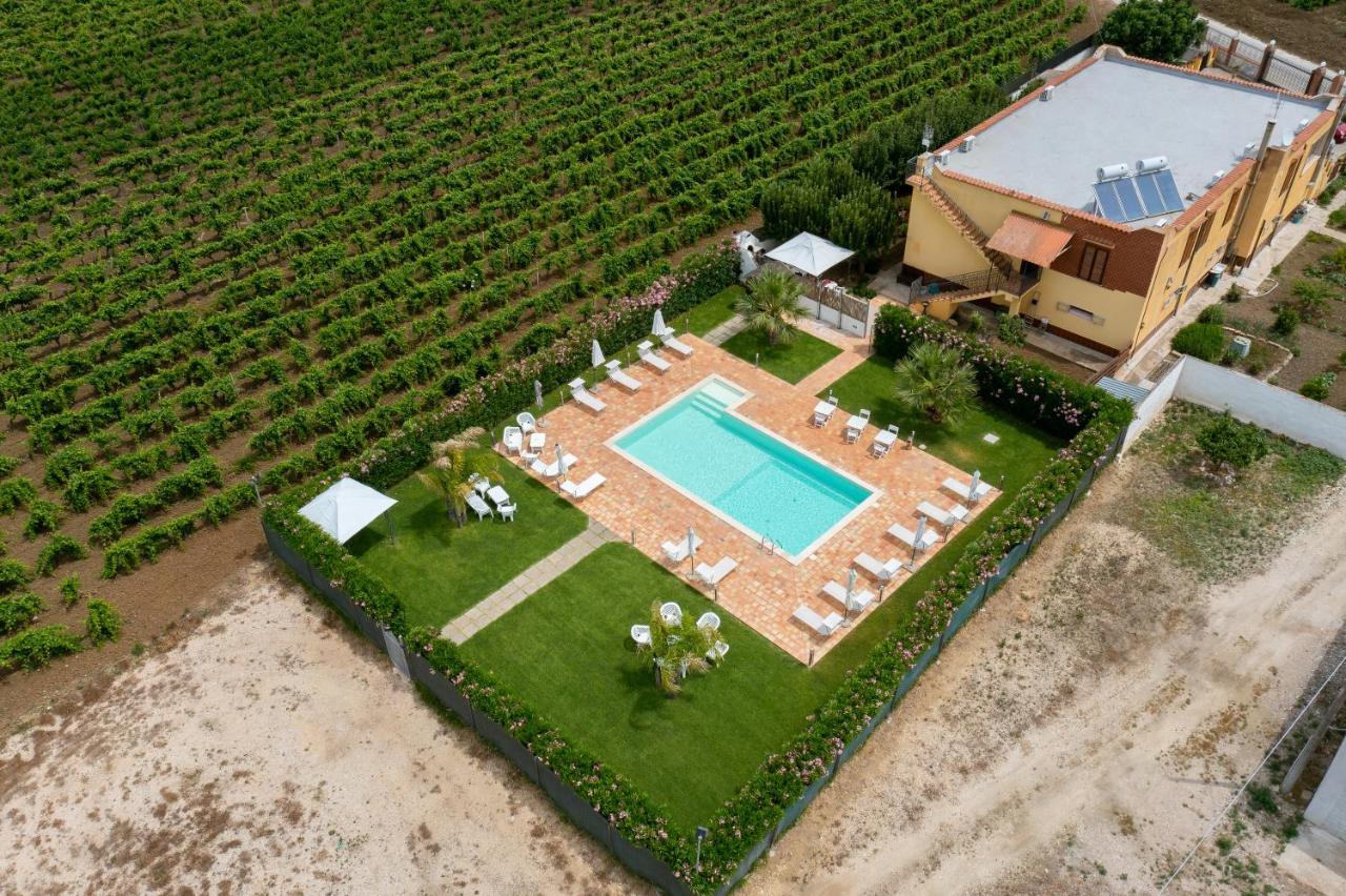 Alle Vigne Affittacamere Alcamo Exteriér fotografie