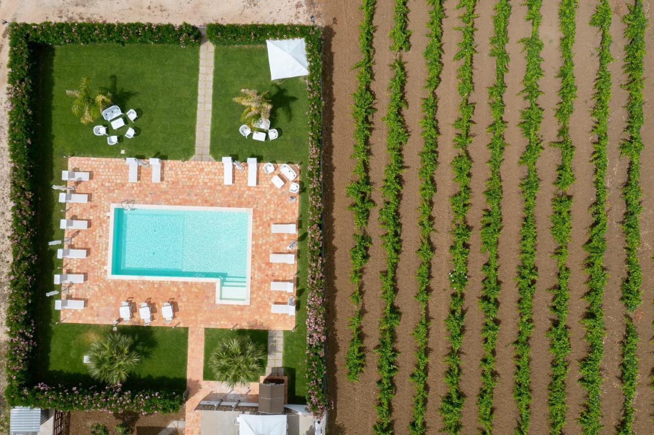 Alle Vigne Affittacamere Alcamo Exteriér fotografie