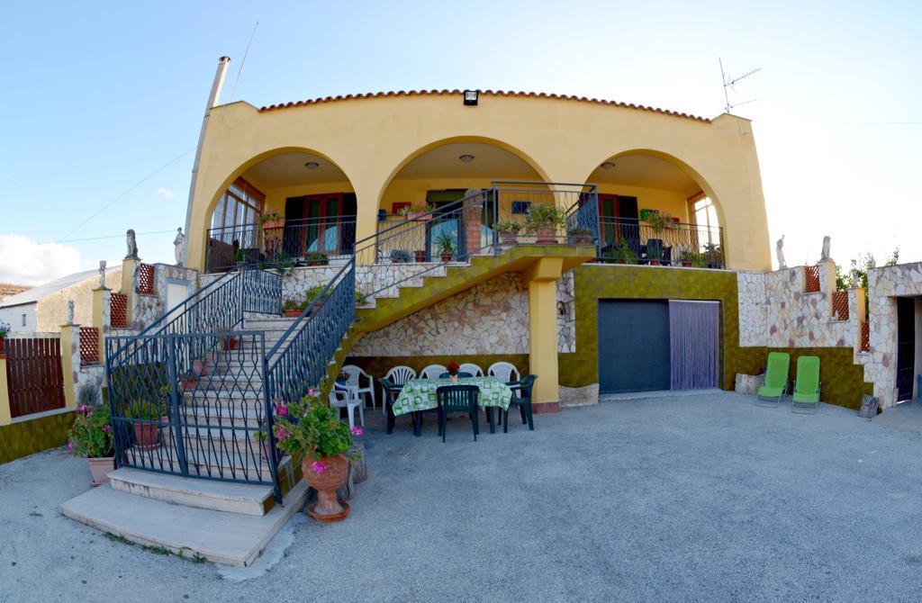 Alle Vigne Affittacamere Alcamo Exteriér fotografie